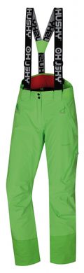 HUSKY Mitaly L neon green