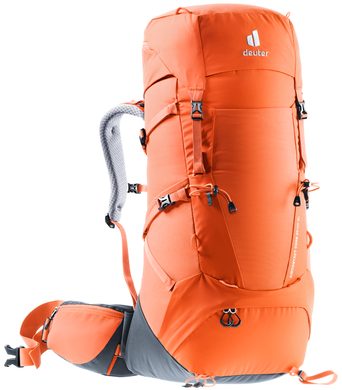 DEUTER Aircontact Core 35+10 SL paprika-graphite