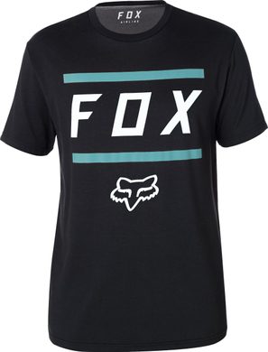 FOX Listless Airline Ss Tee Black/Grey