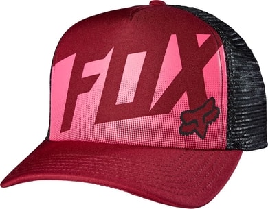 FOX 17499 171 Symbolic Trucker, burgundy - kšiltovka