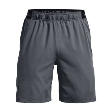 UNDER ARMOUR UA Vanish Woven 8in Shorts, Gray/black