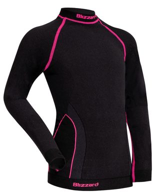 BLIZZARD Girls long sleeve, anthracite