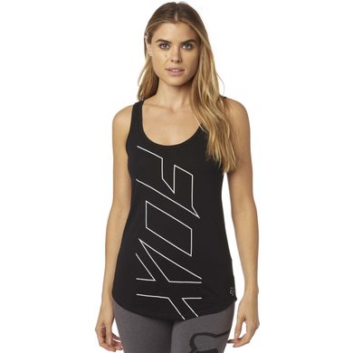 FOX Precised Tank Black