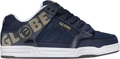 GLOBE Tilt Navy/Olive - Pánské boty