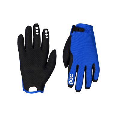 POC Resistance Enduro Adj Glove Light Azurite Blue