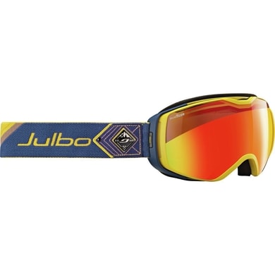 JULBO UNIVERSE Snow Tiger yellow-blue