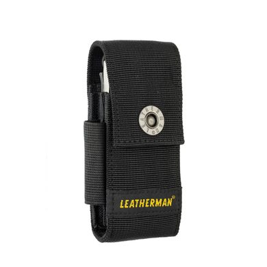 LEATHERMAN NYLON BLACK MEDIUM WITH 4 POCKETS