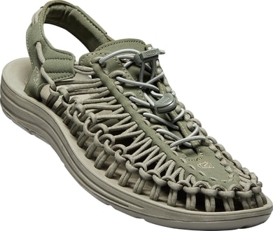 KEEN UNEEK M, dusty olive/brindle