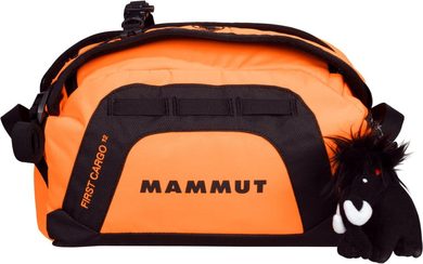 MAMMUT First Cargo 12, safety orange-black
