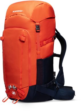 MAMMUT Trion 50 L, hot red-marine