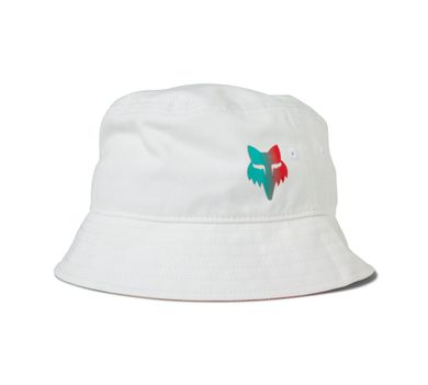 FOX Syz Bucket Hat, White