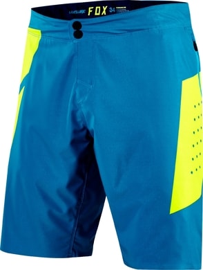 FOX Livewire Short Teal