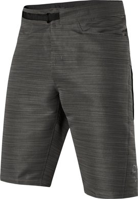 FOX Ranger Cargo Short Heather Charcoal Heather akce