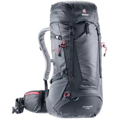 DEUTER Futura PRO 44 EL Black