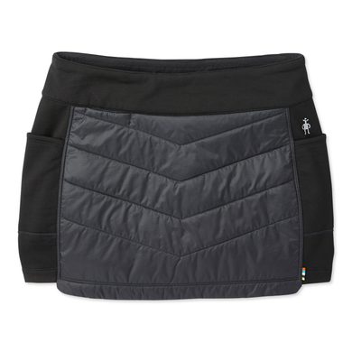 SMARTWOOL W SMARTLOFT 60 SKIRT, black