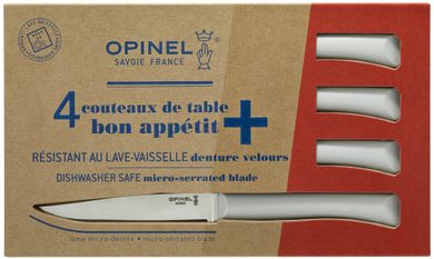 OPINEL Bon Apetit white (4 ks)
