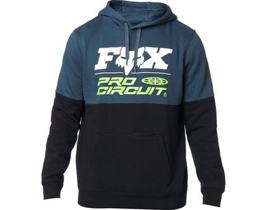 FOX Fox Pro Circuit Po Fleece Navy/Black
