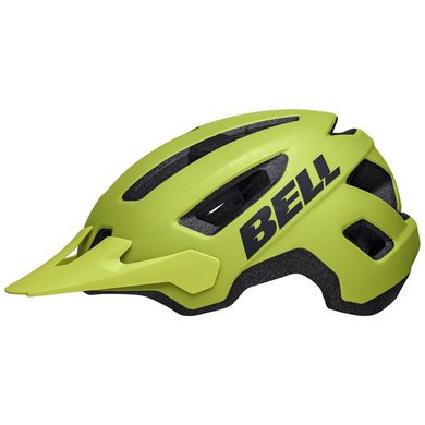 BELL Nomad 2 JR Mat HiViz Yellow