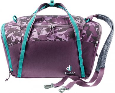 DEUTER Hopper 20 plum lario