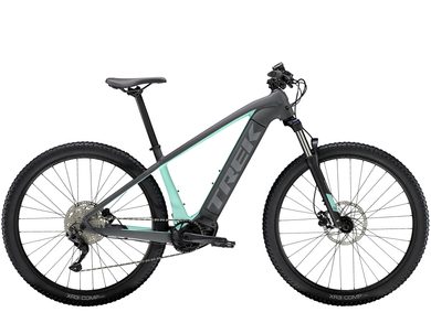 TREK POWERFLY 4 Matte Solid Charcoal/Matte Miami