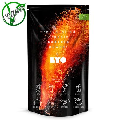 LYOFOOD Acerola v prášku 250 g