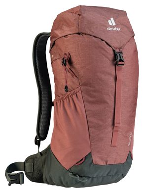 DEUTER AC Lite 16, redwood-ivy