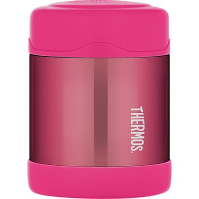 THERMOS Dětská termoska na jídlo 290 ml růžová