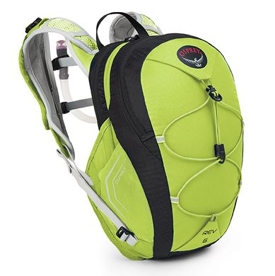 OSPREY Rev 6 Pack flash green - batoh