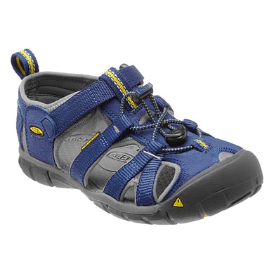 KEEN Seacamp II CNX Jr, blue depths/gargoyle