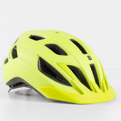 BONTRAGER SOLSTICE MIPS Radioactive Yellow CE