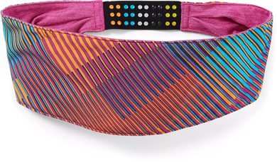 SMARTWOOL MERINO SPORT HEADBAND festvefuchsiamtnplidprit