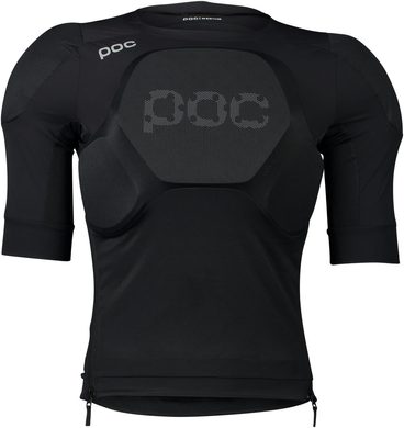 POC Oseus VPD Tee Uranium Black