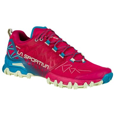 LA SPORTIVA Bushido II Woman GTX, Cerise/Crystal