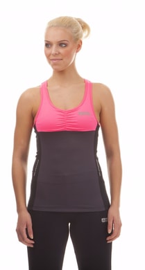 NORDBLANC NBSLF5065 GRA LOUD - women's sports tank top sale