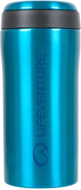 LIFEVENTURE Thermal Mug 300ml blue