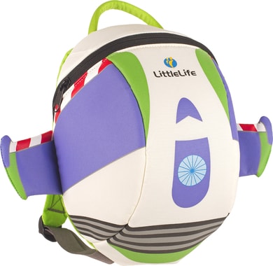 LITTLELIFE Disney Kids Daysack 4L, Buzz