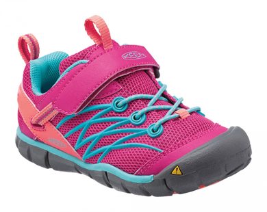 KEEN Chandler CNX K, berry/capri