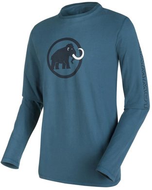 MAMMUT Snow Longsleeve Men orion