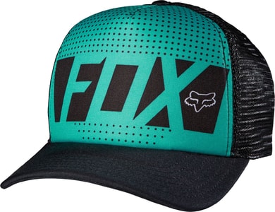 FOX 17500 394 Libra Trucker, black - kšiltovka