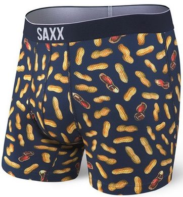 SAXX VOLT BOXER BRIEF sport nut