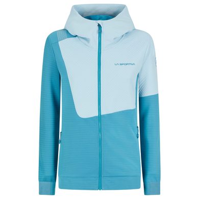 LA SPORTIVA Mood Hoody W Topaz/Celestial Blue