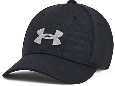 UNDER ARMOUR Boy's Blitzing, black/grey