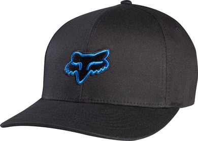 FOX Legacy Flexfit, black/blue