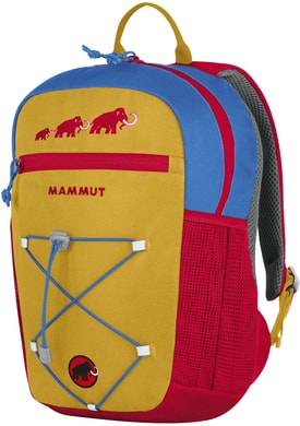 MAMMUT First Zip 4L fancy