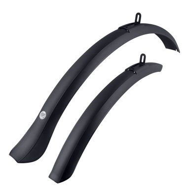 FORCE VEIL 26 - 28", plastic, black