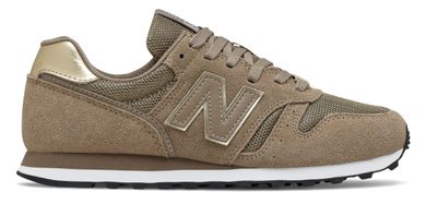 NEW BALANCE WL373ML2 hnědá