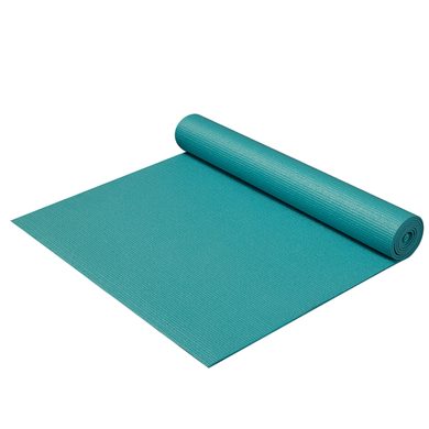 Yoga Mat + taška tyrkysová