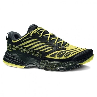 LA SPORTIVA Akasha 26Y Black/Sulphur