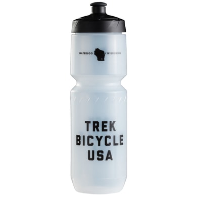 BONTRAGER Trek USA Screwtop Max Clear 24oz