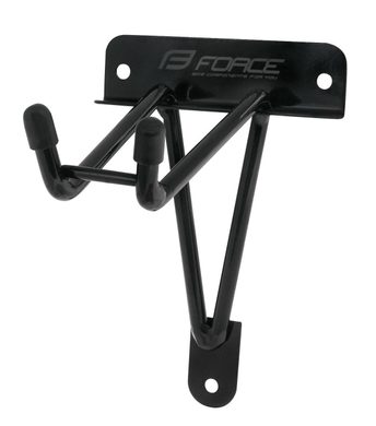 FORCE Fe on the wall behind the pedal, black